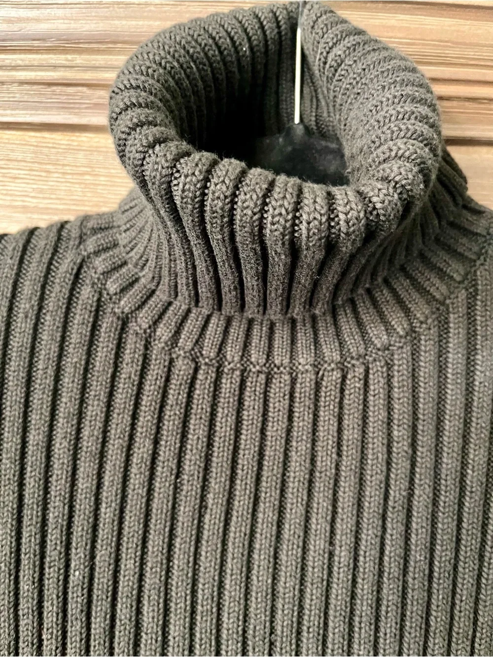 Banana Republic slim ribbed